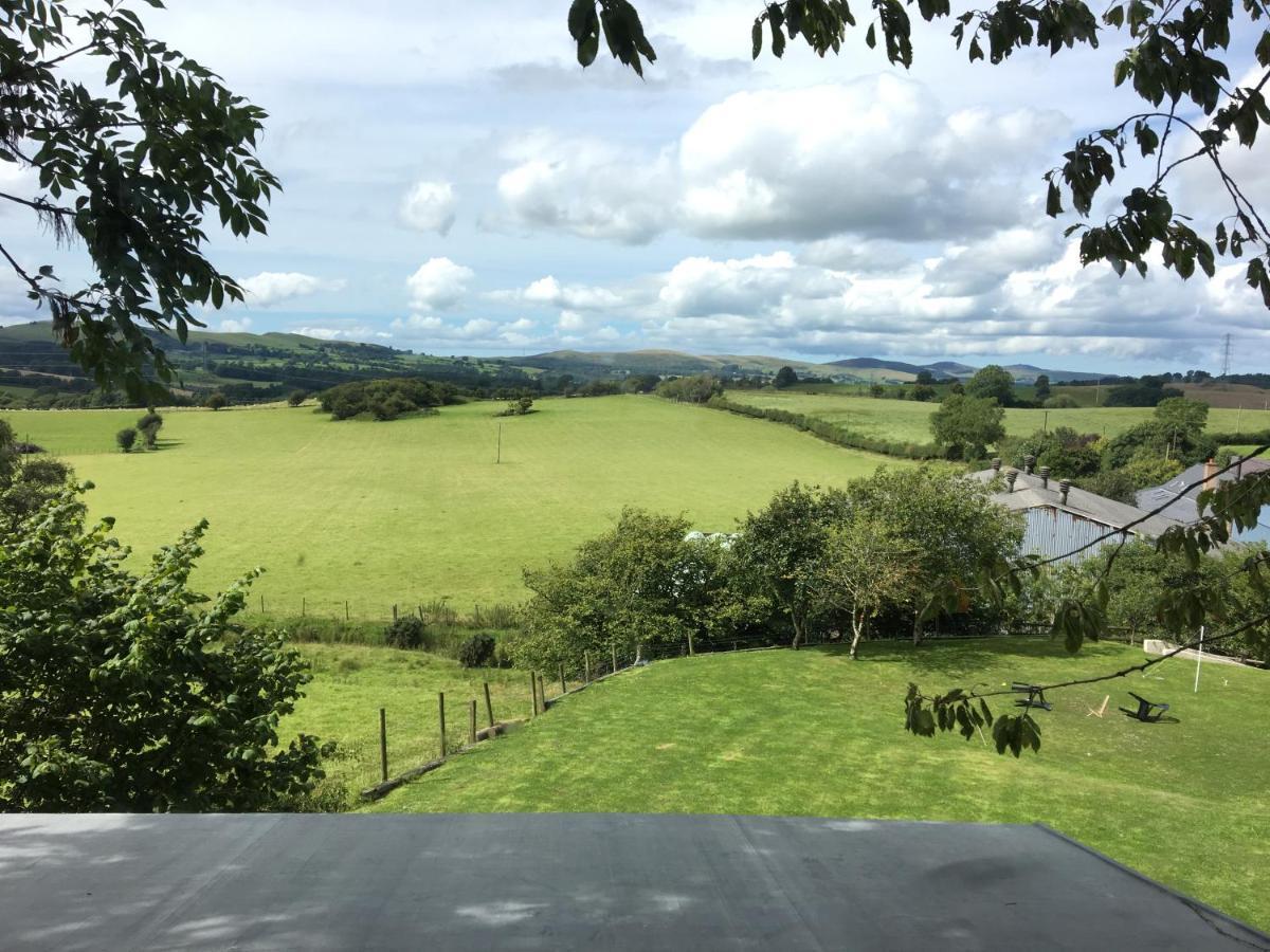 The Summerhouse Llandegla المظهر الخارجي الصورة