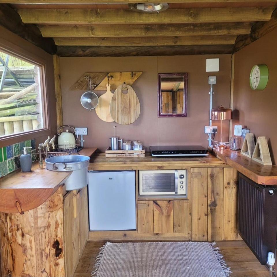 The Summerhouse Llandegla المظهر الخارجي الصورة