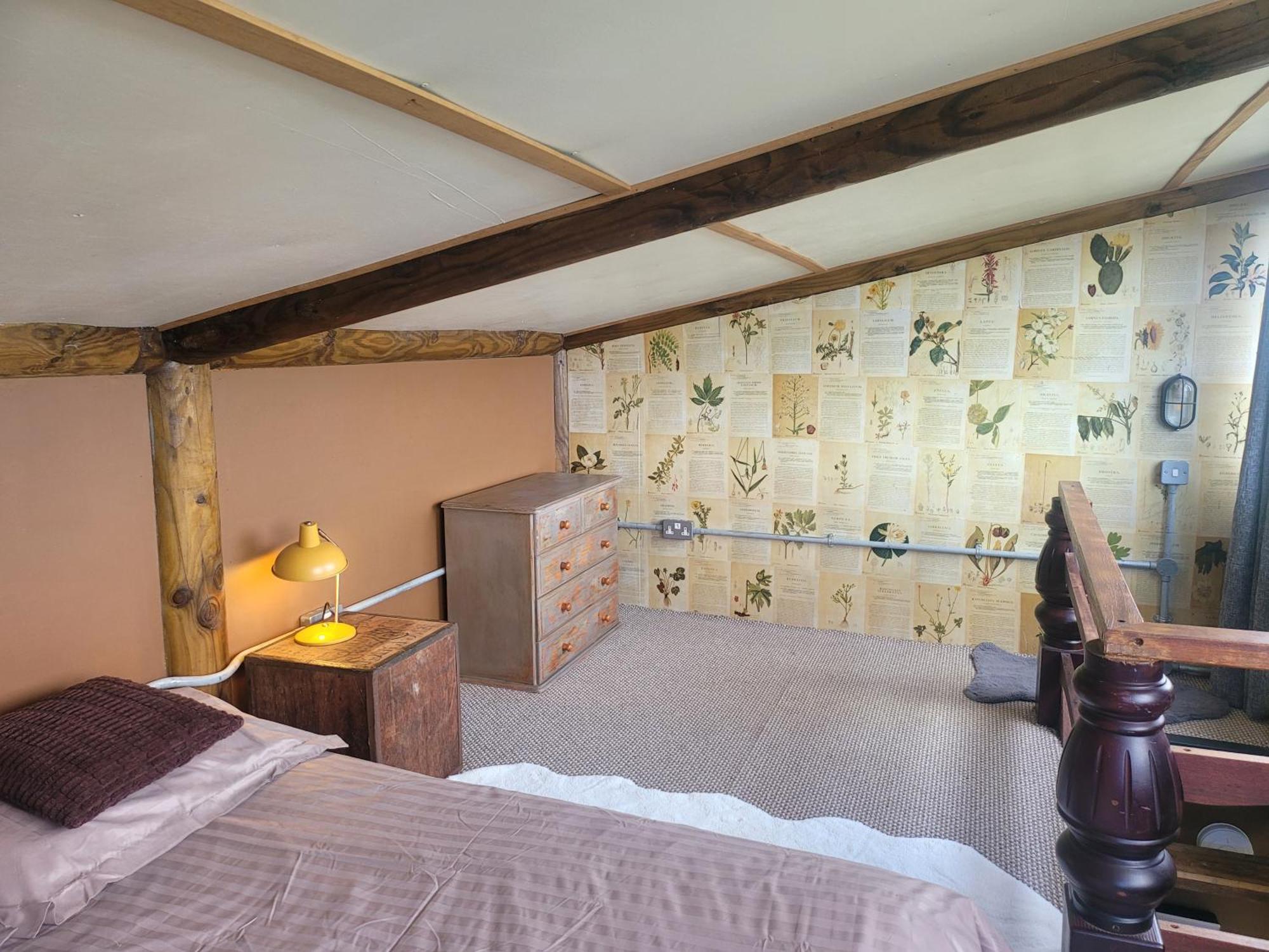 The Summerhouse Llandegla المظهر الخارجي الصورة